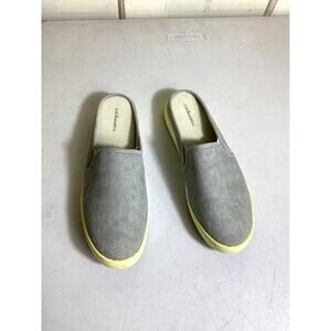 G.H Bass & CO Women's Slide Slip on Comfort Wool Felt Shoes